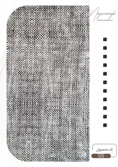 کاغذ دیواری فومی کد s5