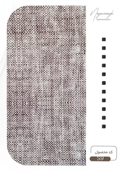 کاغذ دیواری فومی کد s9